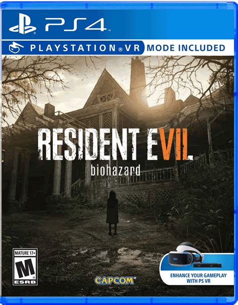 resident evil 7 читы ps4 2016